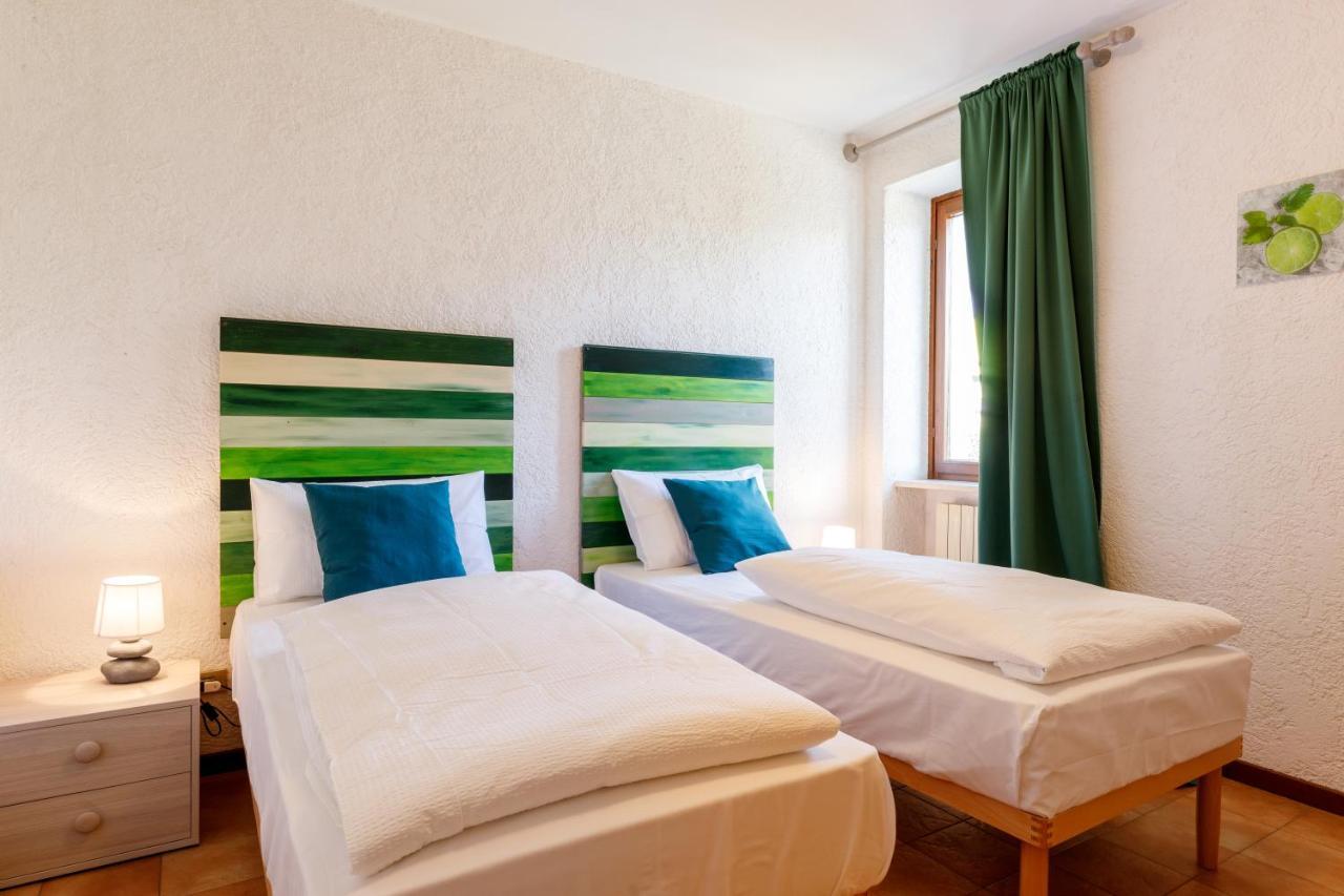 Appartement Rustico Garde